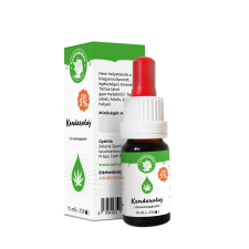 Cannadorra CBD olaj 5%, Full Spectrum , 10ml gyógyhatású készítmény