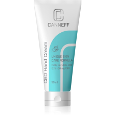 Canneff Balance CBD Hand Cream nyugtató kézkrém 30 ml kézápolás