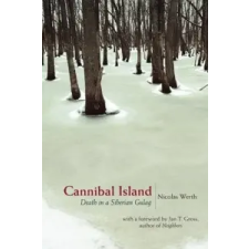  Cannibal Island – Nicolas Werth idegen nyelvű könyv