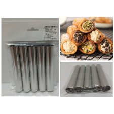  CANNOLI CSŐ 5DB/CS sütés és főzés