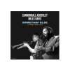  Cannonball Adderley & Miles Davis - Somethin' Else (Vinyl LP (nagylemez))
