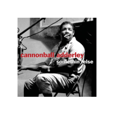  Cannonball Adderley - Somethin' Else (Cd) jazz