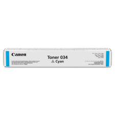 Canon 034 Cyan toner (9453B001) nyomtatópatron & toner