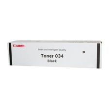  Canon 034 [IRC1225] fekete eredeti toner nyomtatópatron & toner