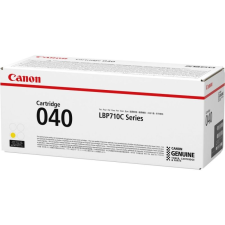 Canon 040 Yellow toner (0454C001) nyomtatópatron & toner