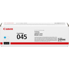 Canon 045C toner cián (1241C002) (1241C002) nyomtatópatron & toner