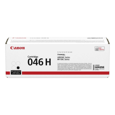 Canon 046 H Eredeti Toner Fekete (1254C002/CRG-046HB) nyomtatópatron & toner