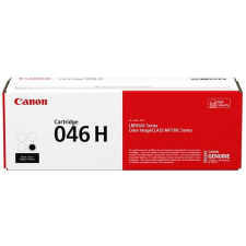 Canon 046(H) fekete nyomtatópatron & toner