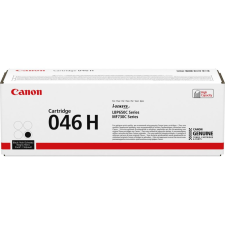 Canon 046H nagy kapacitású toner fekete (1254C002) nyomtatópatron & toner