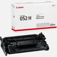 Canon 052H toner fekete (2200C002) (2200C002) nyomtatópatron & toner