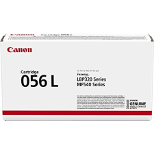 Canon 056 L toner fekete (3006C002) (3006C002) - Nyomtató Patron nyomtatópatron & toner