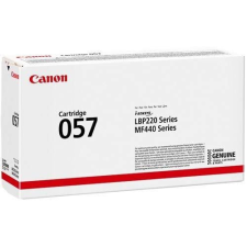 Canon 057 toner fekete (3009C002) nyomtatópatron & toner