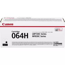 Canon 064H toner fekete (4938C001) nyomtatópatron & toner