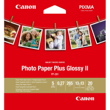Canon 2311B060 fotópapír Fehér Fényes (2311B060) fotópapír