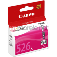 Canon 4542B001 tintapatron 1 db Eredeti Magenta (CLI526M) nyomtatópatron & toner