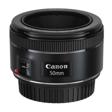 Canon 50/F1.8 EF STM objektív objektív
