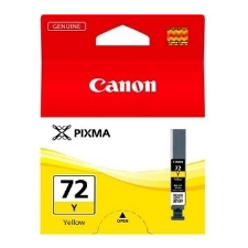 Canon 6406B001 tintapatron 1 dB Eredeti Standard teljesítmény Sárga (6406B001) nyomtatópatron & toner