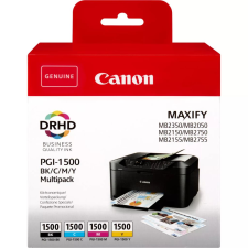 Canon 9218B005 tintapatron Eredeti Fekete, Cián, Magenta, Sárga (9218B005) nyomtatópatron & toner