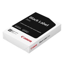 Canon A/4 Canon Black Label 80g. másolópapír fénymásolópapír