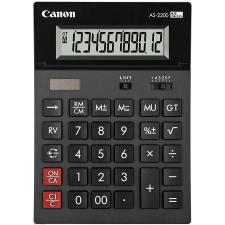 Canon AS-2200 számológép számológép
