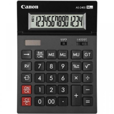  Canon AS-2400 asztali számológép számológép