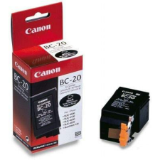 Canon BC-20 Black /BJC2000, 4000 nyomtatópatron & toner