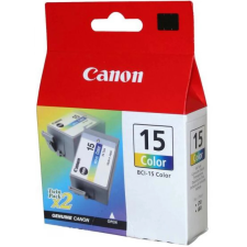 Canon BCI-15 EREDETI nyomtatópatron & toner