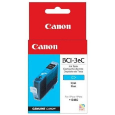 Canon BCI-3eC ciánkék nyomtatópatron & toner