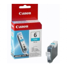 Canon BCI-6C Tintapatron BJC-8200 Photo, i560 nyomtatókhoz, CANON kék, 13ml nyomtatópatron & toner