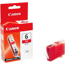 Canon BCI-6e Red tintapatron nyomtatópatron & toner