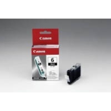 Canon BCI-6eBK nyomtatópatron & toner