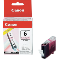 Canon BCI-6PM Photo Magenta tintapatron nyomtatópatron & toner