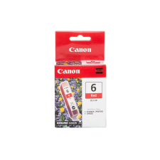 Canon BCI-6R piros tintapatron (BCI-6R) nyomtatópatron & toner
