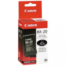 Canon BX-20 fekete nyomtatófej (eredeti) nyomtatópatron & toner