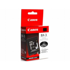 Canon BX-3 fekete tintapatron nyomtatópatron & toner