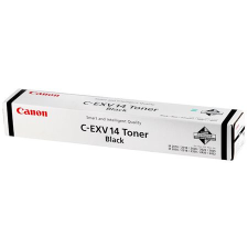 Canon c-exv14 toner black 8.300 oldal kapacitás nyomtatópatron & toner