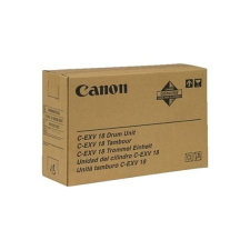 Canon C-EXV18 drum eredeti 26,9K 0388B002AA nyomtatópatron & toner