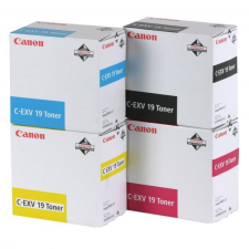 Canon C-EXV19 (0397B002) - eredeti toner, black (fekete) nyomtatópatron & toner