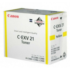  Canon C-EXV21 Toner Yellow 14.000 oldal kapacitás nyomtatópatron & toner
