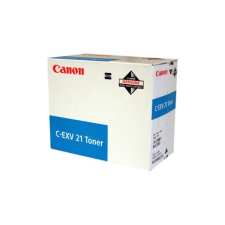 Canon C-EXV21C Cyan toner nyomtatópatron & toner