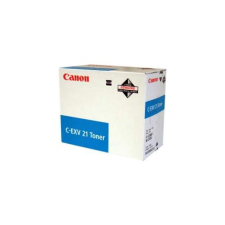 Canon C-EXV21C Cyan toner nyomtatópatron & toner