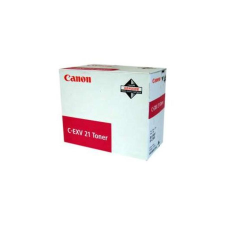 Canon C-EXV21M Magenta toner nyomtatópatron & toner