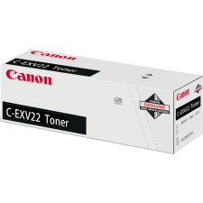 Canon C-EXV22 Black toner nyomtatópatron & toner