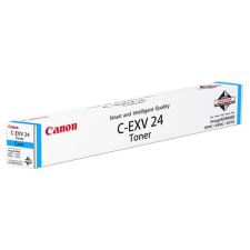 Canon C-EXV24 (2448B002) - eredeti toner, cyan (azúrkék) nyomtatópatron & toner