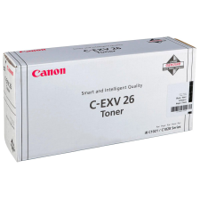 Canon C-EXV26 (1660B006) - eredeti toner, black (fekete) nyomtatópatron & toner
