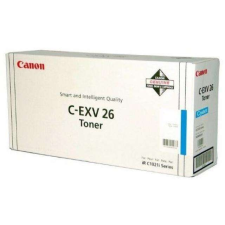 Canon C-EXV26 toner eredeti Cyan 6K 1659B006 nyomtatópatron & toner