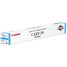 Canon c-exv29 toner cyan 27.000 oldal kapacitás nyomtatópatron & toner