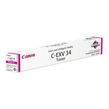 Canon C-EXV34 Magenta toner nyomtatópatron & toner