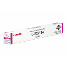 Canon C-EXV34 magenta toner (eredeti) nyomtatópatron & toner