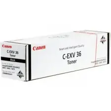 Canon C-EXV36 Black toner nyomtatópatron & toner